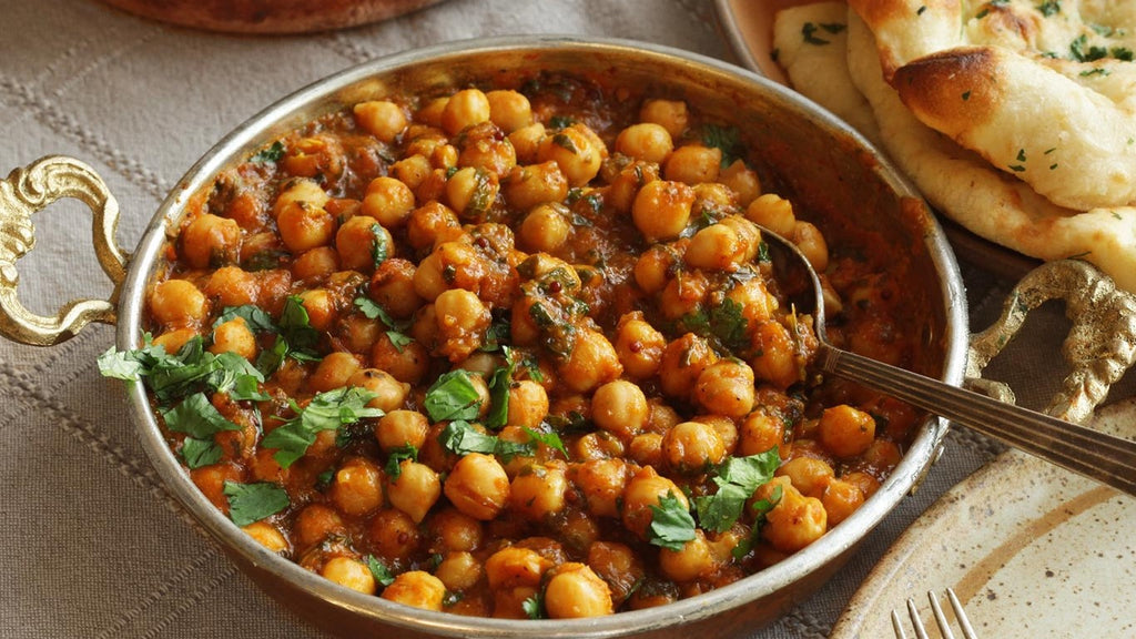 Mains Curry (Vegetarian)