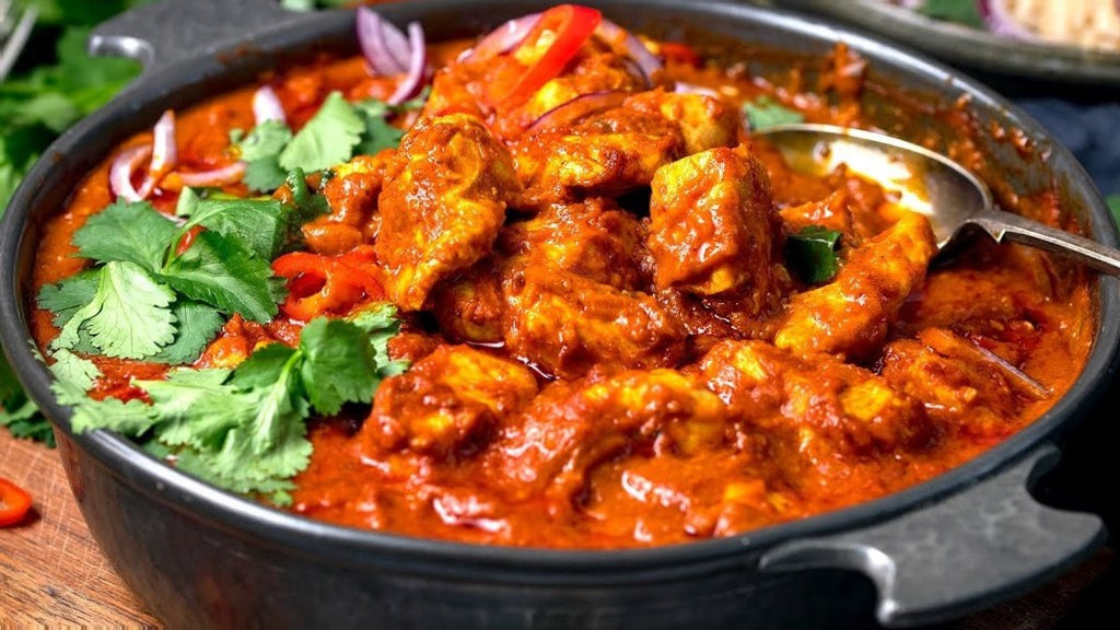 Mains Curry (Non-Vegetarian)