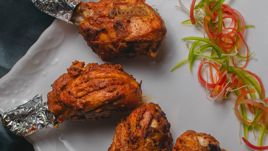 Tandoori Chicken Reshmi Kabab Recipe In Hindi Chicken Kabab In